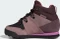 adidas Terrex Snowpitch Cold.RDY shadow maroon/purple/pulse lilac (Junior) Vorschaubild