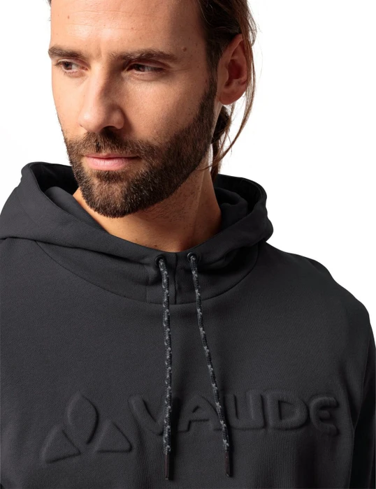 Vaude Manukau Hoodie phantom black (Herren)