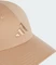 adidas New Logo Baseball Kappe warm sandstone Vorschaubild