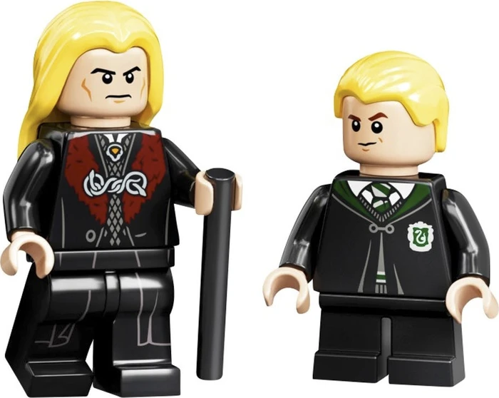 LEGO Harry Potter - Winkelgasse