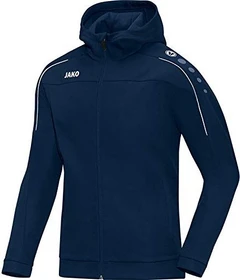 Jako Classico Kapuzen Trainingsjacke seablue (Herren)