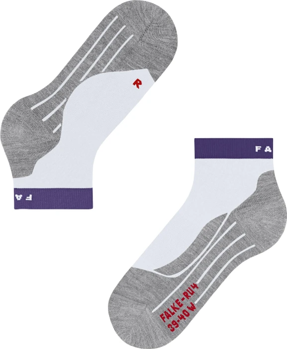 Falke RU4 Short Laufsocken weiß (Damen)
