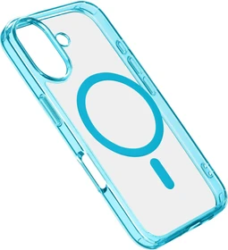 Cellularline Iconic Mag für Apple iPhone 16 grün