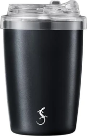 Lurch Coffee to Go Isolierbecher 300ml schwarz
