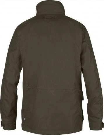 Fjällräven Brenner Pro Funktionsjacke dark olive (Herren)