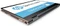 HP Spectre x360 Convertible 15-bl002ng, Dark Ash Silver, Core i7-7500U, 16GB RAM, 256GB SSD, GeForce 940M, DE Vorschaubild