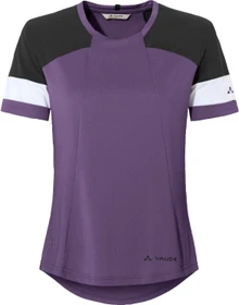 Vaude Kuro T-Shirt Trikot kurzarm mulberry (Damen)