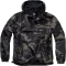 Brandit Windbreaker Summer Anorak darkcamo (Herren) Vorschaubild