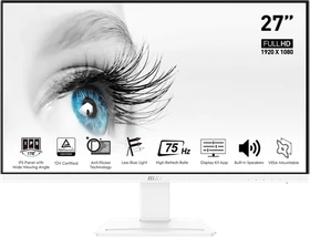 MSI PRO MP273W, 27"