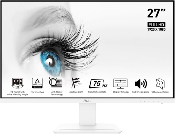 MSI PRO MP273W, 27"