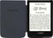 PocketBook Color, Moon Silver, Bundle mit Shell-Black Ledercover Vorschaubild