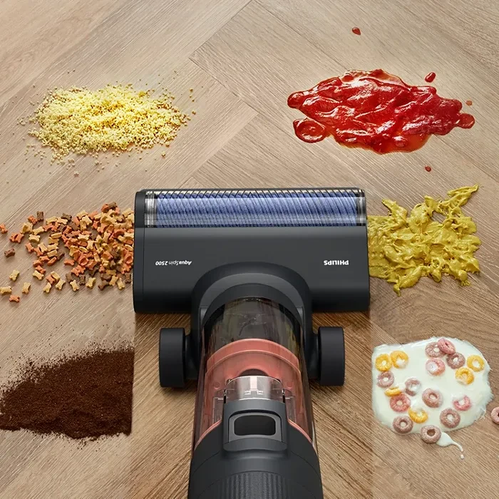 Philips XW6264/11 Series 6000 Akku-Wischsauger