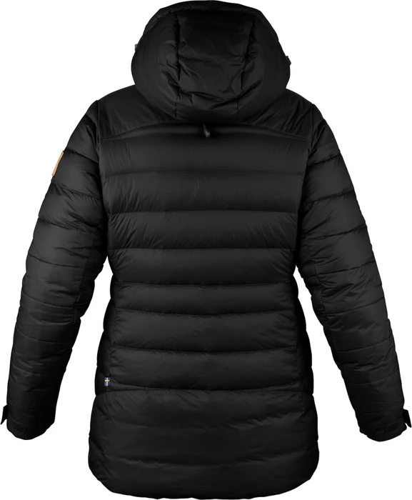 Fjällräven Keb Expedition Down Funktionsjacke schwarz (Damen)
