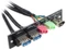 SilverStone Front Panel USB 3.0 Upgrade Kit für SG02-F, Aufrüstkit Vorschaubild