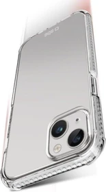SBS Mobile Extreme X3 Cover für Apple iPhone 15 transparent