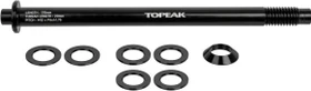 Topeak Zi:RAK M12 x P1.75 Steckachse hinten