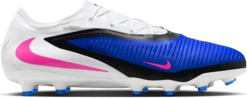 Nike Phantom 6 Low Pro AG racer blue/white/pink blast