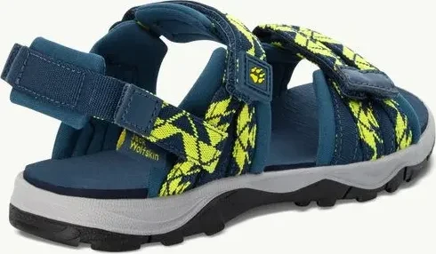 Jack Wolfskin 2 in 1 dark sea (Junior)