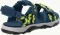 Jack Wolfskin 2 in 1 dark sea (Junior) Vorschaubild