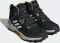 adidas Terrex AX4 Mid GTX core black/semi flash aqua/preloved yellow (Herren) Vorschaubild