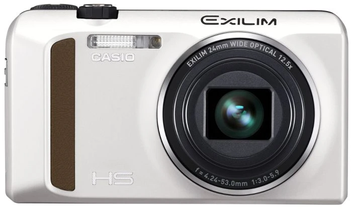 Casio Exilim EX-ZR400 weiß