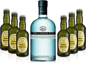 The London No. 1 Original Blue Gin 700ml