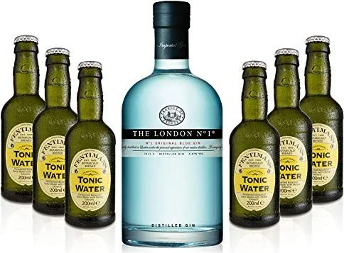 The London No. 1 Original Blue Gin 700ml