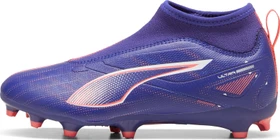 Puma Ultra 5 Match+ Laceless FG/AG lapis lazuli/puma white/sunset glow