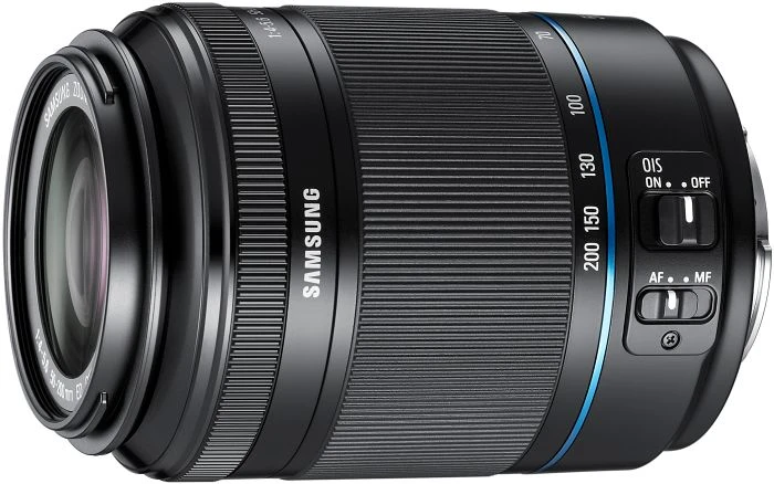 Samsung NX 50-200mm 4.0-5.6 ED OIS