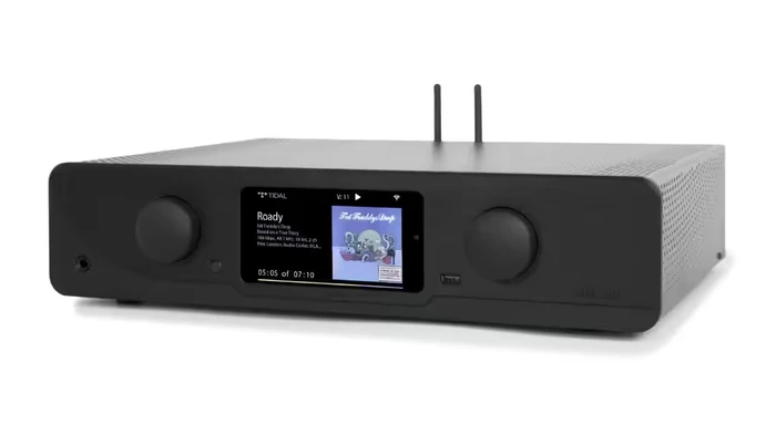 Atoll SDA 300 Signature schwarz