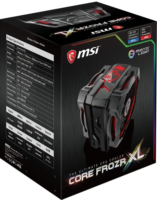 MSI Core Frozr XL