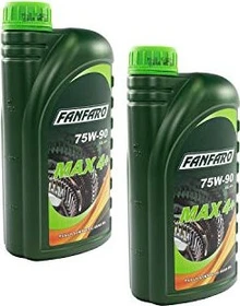 Fanfaro MAX 4+ 1l