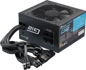 Seasonic G12 GM 650W, ATX 2.3