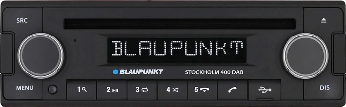 Blaupunkt Stockholm 400 DAB
