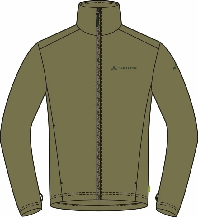 Vaude Rosemoor 3in1 Funktionsjacke spinach (Herren)