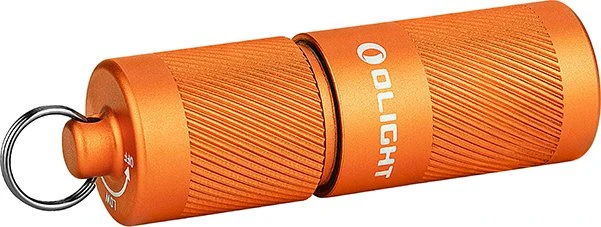 OLight i1R 2 Pro Taschenlampe orange