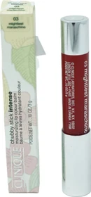 Clinique Chubby Stick Intense Moisturizing Lip Colour Balm Mightiest Marachino, 3g