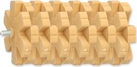 KS Tools Lamellen-Folienradierer, 90mm, 6 Stück