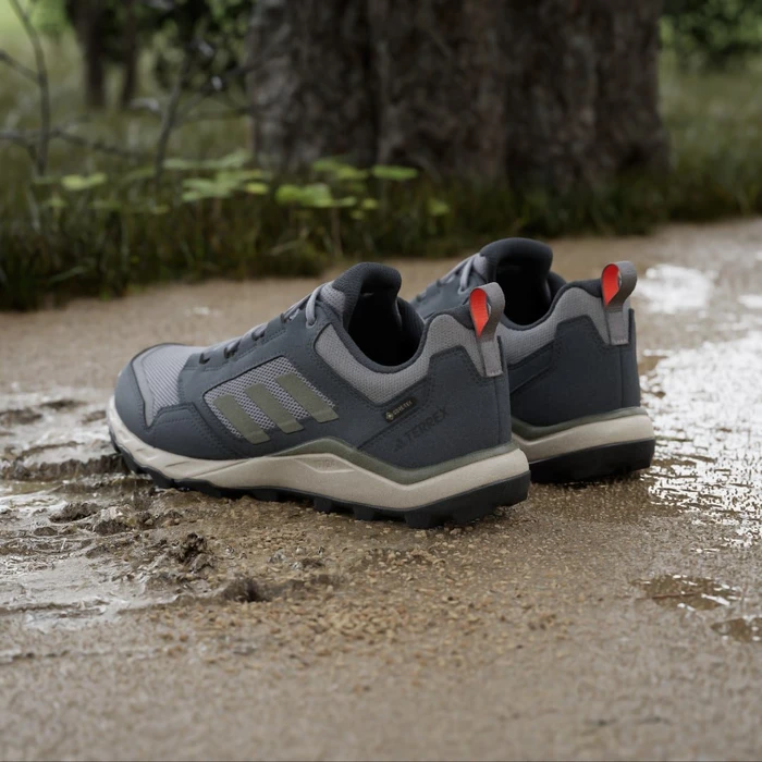 adidas Tracerocker 2.0 GORE-TEX Trailrunning charcoal/olive strata/carbon (Herren)