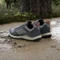 adidas Tracerocker 2.0 GORE-TEX Trailrunning charcoal/olive strata/carbon (Herren) Vorschaubild