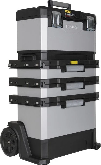 Stanley FatMax Rollende Werkstatt Werkzeugbox