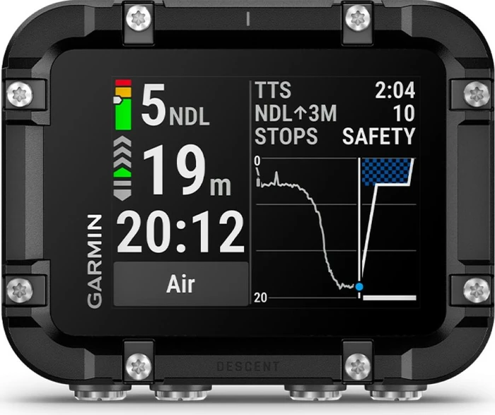 Garmin Descent X30 Tauchcomputer