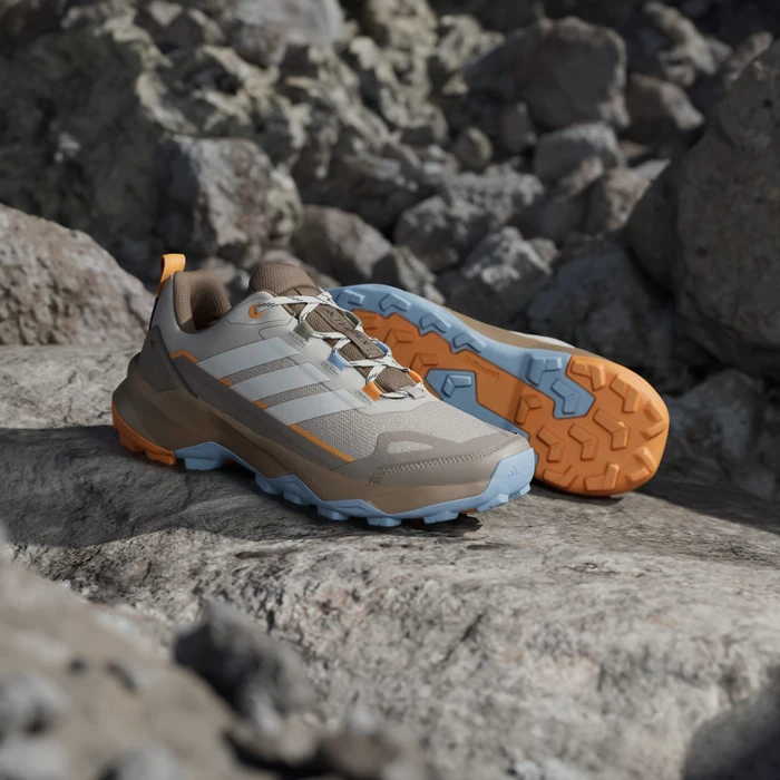 adidas Terrex Skychaser AX5 beige/off white/cardboard (Damen)