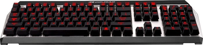 Cougar Attack X3, MX BROWN, USB, DE