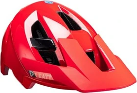 Leatt MTB 3.0 AllMtn V24 Helm rot