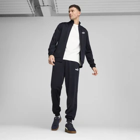 Puma Essentials Poly Trainingsanzug new navy (Herren)