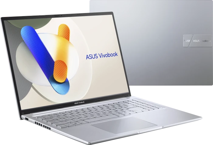ASUS VivoBook 16 X1605VA-MB2095W, Cool Silver (Tastatur silber), Core 5 120U, 16GB RAM, 512GB SSD, DE