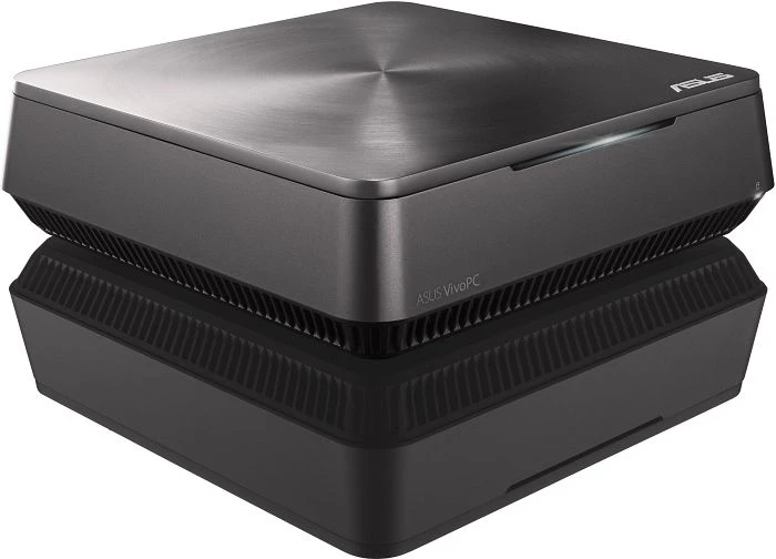 ASUS VivoPC VM60-G145R, Core i3-3217U, 4GB RAM, 128GB SSD