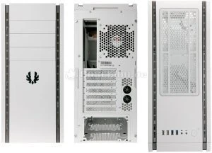 BitFenix Shinobi USB 3.0 weiß/schwarz