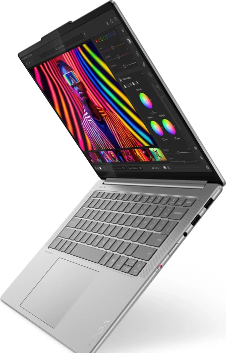 Lenovo Yoga Pro 7 14IAH10, Luna Grey, Core Ultra 9 285H, 32GB RAM, 1TB SSD, DE
